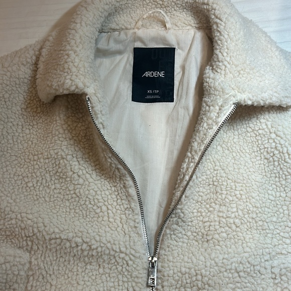 ARDENE Sherpa jacket - Picture 6 of 8